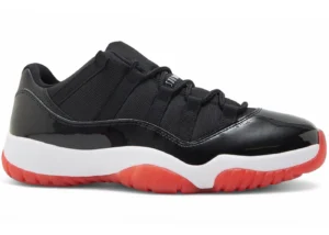 Jordan 11 Retro Low Bred (2025) - photo 1- Jersey4u