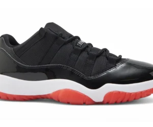 Jordan 11 Retro Low Bred (2025) - photo 1- Jersey4u