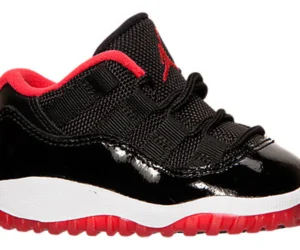 Jordan 11 Retro Low Bred (TD) - photo 1- Jersey4u