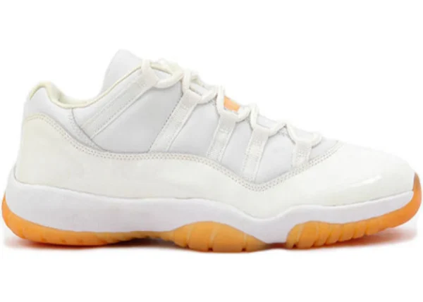 Jordan 11 Retro Low Citrus (2001) (Women's) - photo 1- Jersey4u