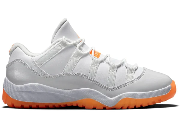 Jordan 11 Retro Low Citrus (2015) (TD) - photo 1- Jersey4u