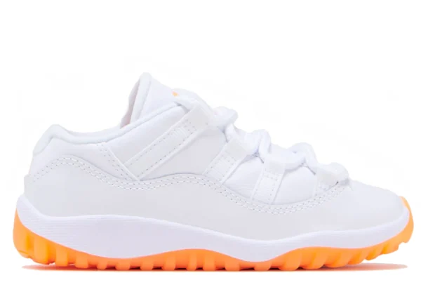 Jordan 11 Retro Low Citrus (2021) (TD) - photo 1- Jersey4u