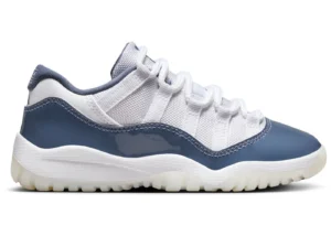 Jordan 11 Retro Low Diffused Blue (PS) - photo 1- Jersey4u