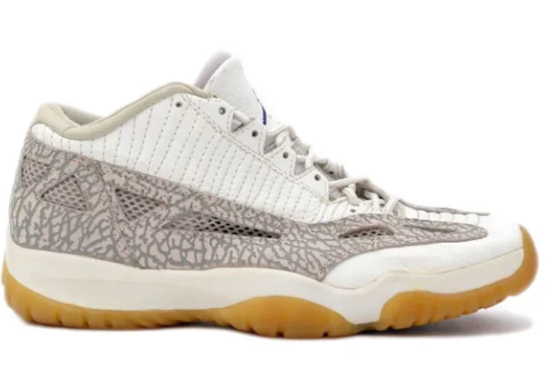 Jordan 11 Retro Low IE OG Cobalt (1996) - photo 1- Jersey4u