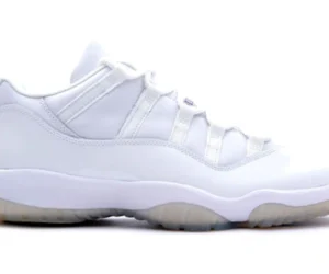 Jordan 11 Retro Low Light Zen Grey - photo 1- Jersey4u