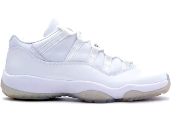 Jordan 11 Retro Low Light Zen Grey - photo 1- Jersey4u