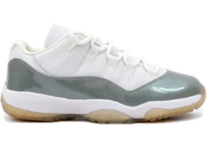 Jordan 11 Retro Low Metallic Silver (Women's) - photo 1- Jersey4u