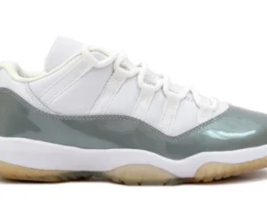 Jordan 11 Retro Low Metallic Silver (Women's) - photo 1- Jersey4u