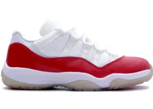 Jordan 11 Retro Low Cherry (2001) - photo 1- Jersey4u