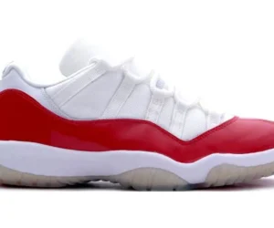 Jordan 11 Retro Low Cherry (2001) - photo 1- Jersey4u