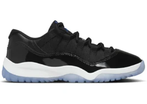 Jordan 11 Retro Low Space Jam (PS) - photo 1- Jersey4u