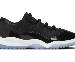 Jordan 11 Retro Low Space Jam (PS) - photo 1- Jersey4u