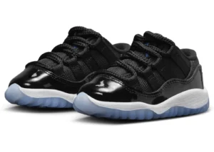 Jordan 11 Retro Low Space Jam (TD) - photo 2- Jersey4u