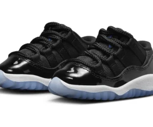 Jordan 11 Retro Low Space Jam (TD) - photo 2- Jersey4u