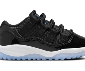 Jordan 11 Retro Low Space Jam (TD) - photo 1- Jersey4u