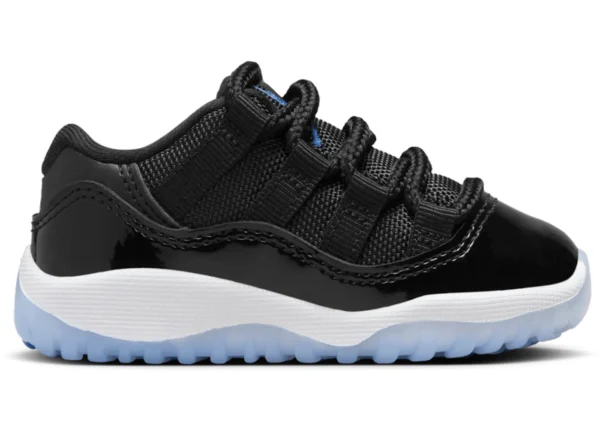 Jordan 11 Retro Low Space Jam (TD) - photo 1- Jersey4u