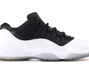 Jordan 11 Retro Low Tuxedo (GS) - photo 1- Jersey4u