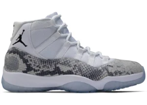 Jordan 11 Retro OVO Grey Snakeskin - photo 1- Jersey4u