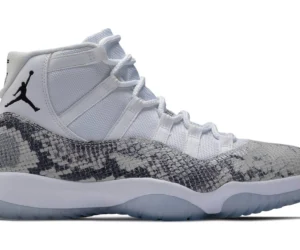 Jordan 11 Retro OVO Grey Snakeskin - photo 1- Jersey4u