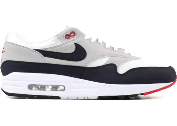 Nike Air Max 1 Dark Obsidian - photo 1- Jersey4u