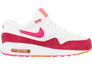 Nike Air Max 1 Fireberry (Women's) - photo 1- Jersey4u