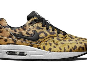 Nike Air Max 1 Leopard (GS) - photo 1- Jersey4u