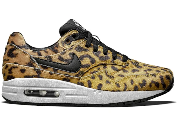 Nike Air Max 1 Leopard (GS) - photo 1- Jersey4u