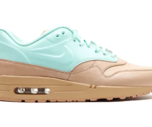 Nike Air Max 1 VT QS Arctic Green Vachetta (Women's) - photo 1- Jersey4u