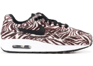 Nike Air Max 1 Zebra (GS) - photo 1- Jersey4u