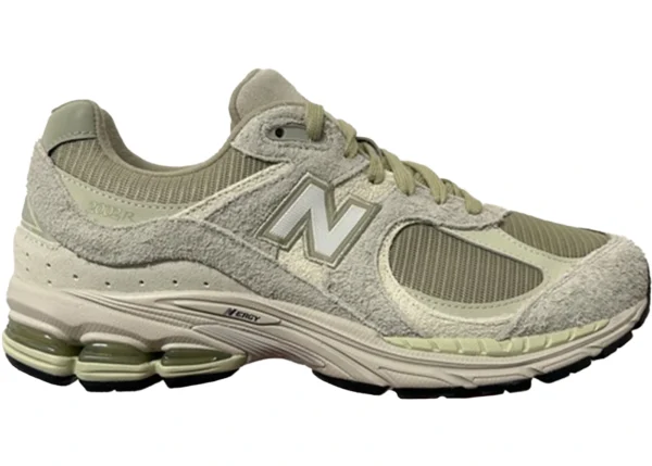 New Balance 2002R ASOS Exclusive Light Green - photo 1- Jersey4u