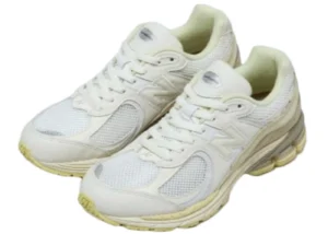 New Balance 2002R AURALEE White - photo 1- Jersey4u