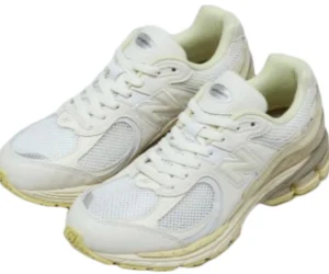 New Balance 2002R AURALEE White - photo 1- Jersey4u