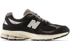 New Balance 2002R Black Castlerock - photo 1- Jersey4u