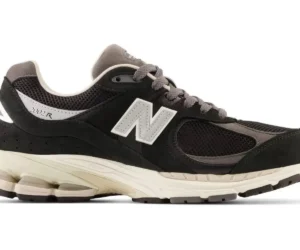 New Balance 2002R Black Castlerock - photo 1- Jersey4u