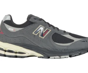 New Balance 2002R Black Grey - photo 1- Jersey4u