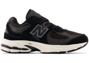 New Balance 2002R Black Phantom (PS) - photo 1- Jersey4u