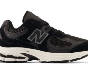 New Balance 2002R Black Phantom (PS) - photo 1- Jersey4u