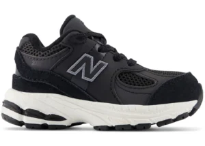 New Balance 2002R Black Phantom (TD) - photo 1- Jersey4u