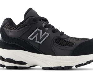 New Balance 2002R Black Phantom (TD) - photo 1- Jersey4u