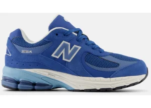 New Balance 2002R Blue Agate Heron Blue (GS) - photo 1- Jersey4u