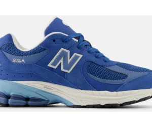 New Balance 2002R Blue Agate Heron Blue (GS) - photo 1- Jersey4u