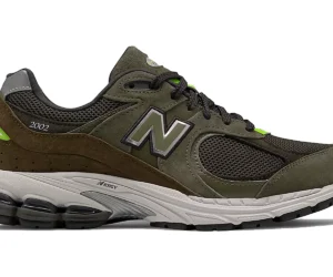 New Balance 2002R Camo Green Nettle Green - photo 1- Jersey4u