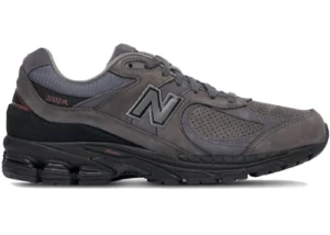 New Balance 2002R Charcoal Black - photo 1- Jersey4u