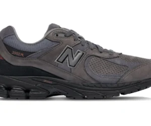 New Balance 2002R Charcoal Black - photo 1- Jersey4u