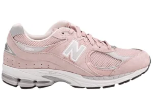 New Balance 2002R Cherry Blossom Powder Grey White - photo 1- Jersey4u