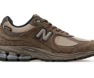 New Balance 2002R Cordura Brown - photo 1- Jersey4u