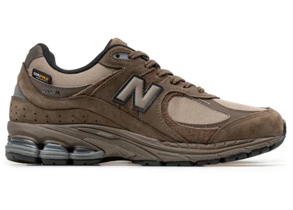 New Balance 2002R Cordura Brown - photo 1- Jersey4u