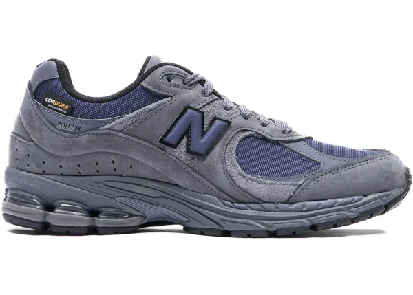 New Balance 2002R Cordura Dark Arctic Gray - photo 1- Jersey4u