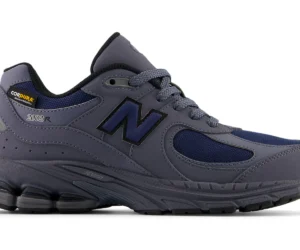 New Balance 2002R Dark Arctic Grey Navy (GS) - photo 1- Jersey4u