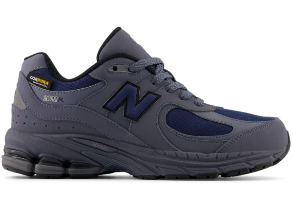 New Balance 2002R Dark Arctic Grey Navy (GS) - photo 1- Jersey4u